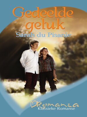 cover image of Gedeelde geluk